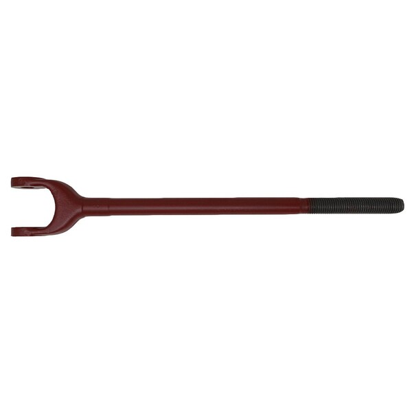 Aftermarket Lift Yoke Left Hand Fits International 574 684 584 674 Fits Case IH 595 695 527948R91 - main